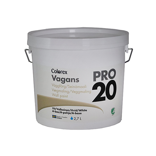 Produktbild Vagans Pro 20 2,7L.